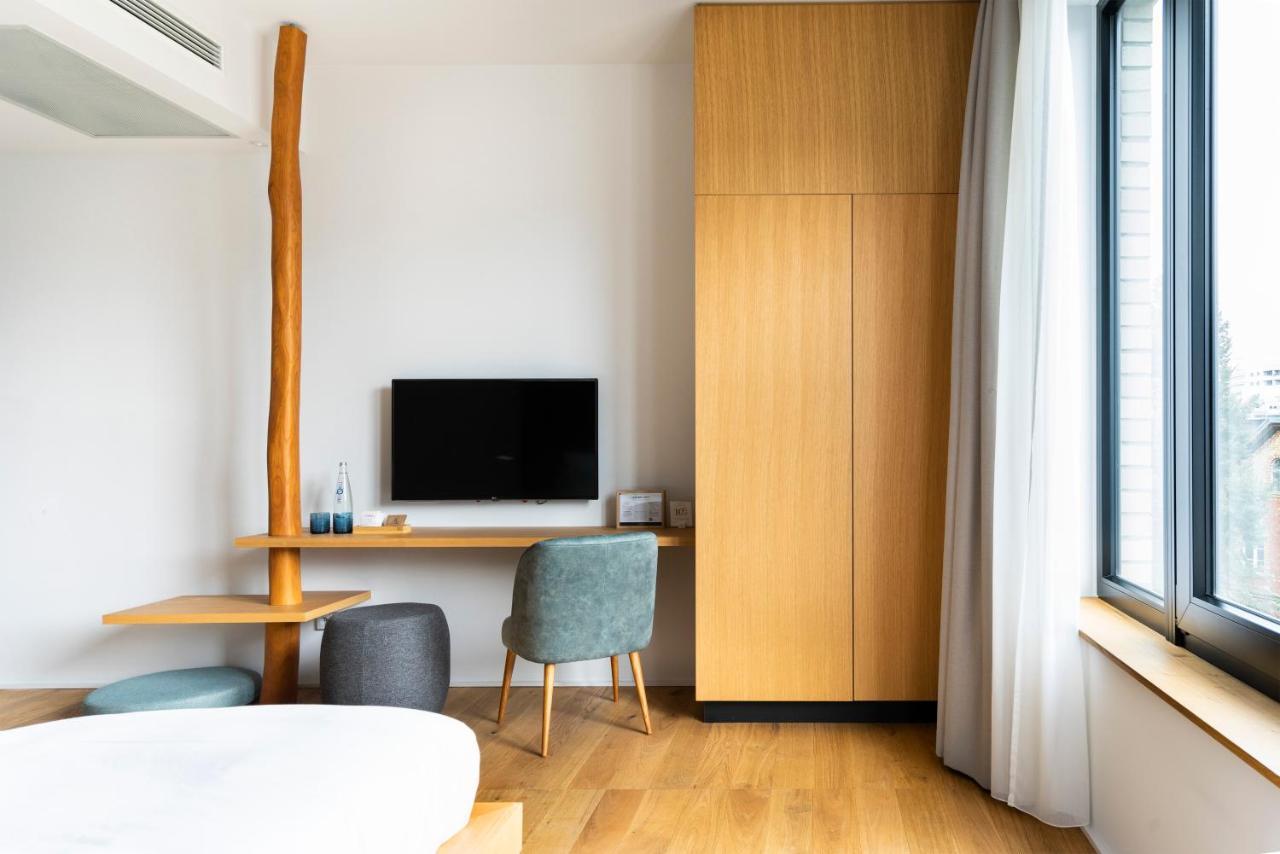 Numa Berlin Drift Aparthotel Bagian luar foto