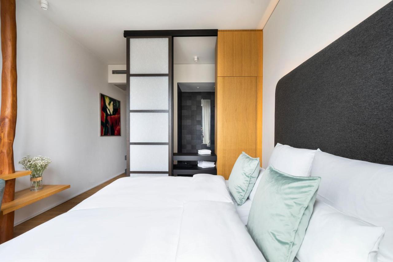 Numa Berlin Drift Aparthotel Bagian luar foto