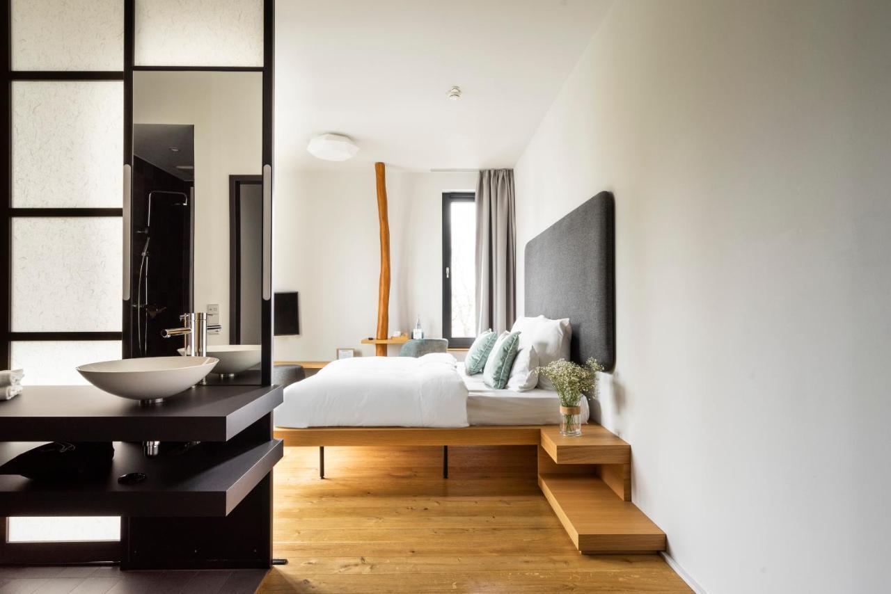 Numa Berlin Drift Aparthotel Bagian luar foto
