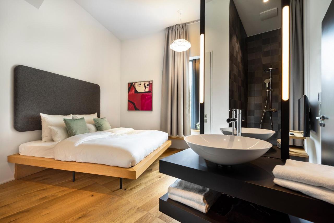 Numa Berlin Drift Aparthotel Bagian luar foto