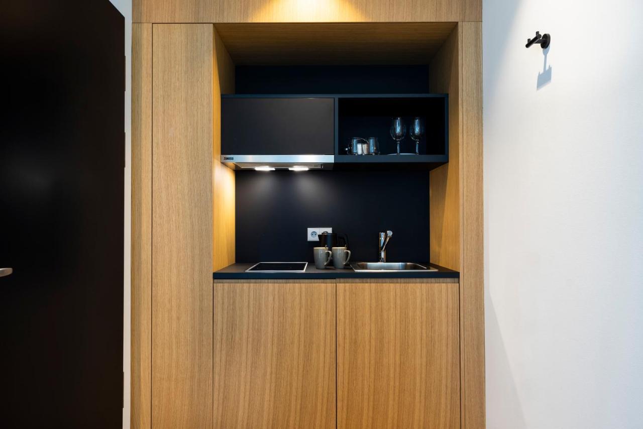 Numa Berlin Drift Aparthotel Bagian luar foto