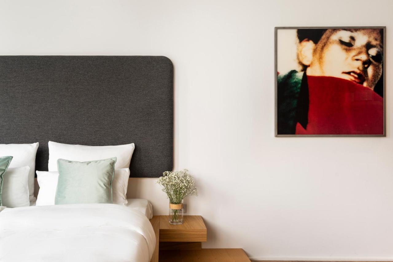 Numa Berlin Drift Aparthotel Bagian luar foto