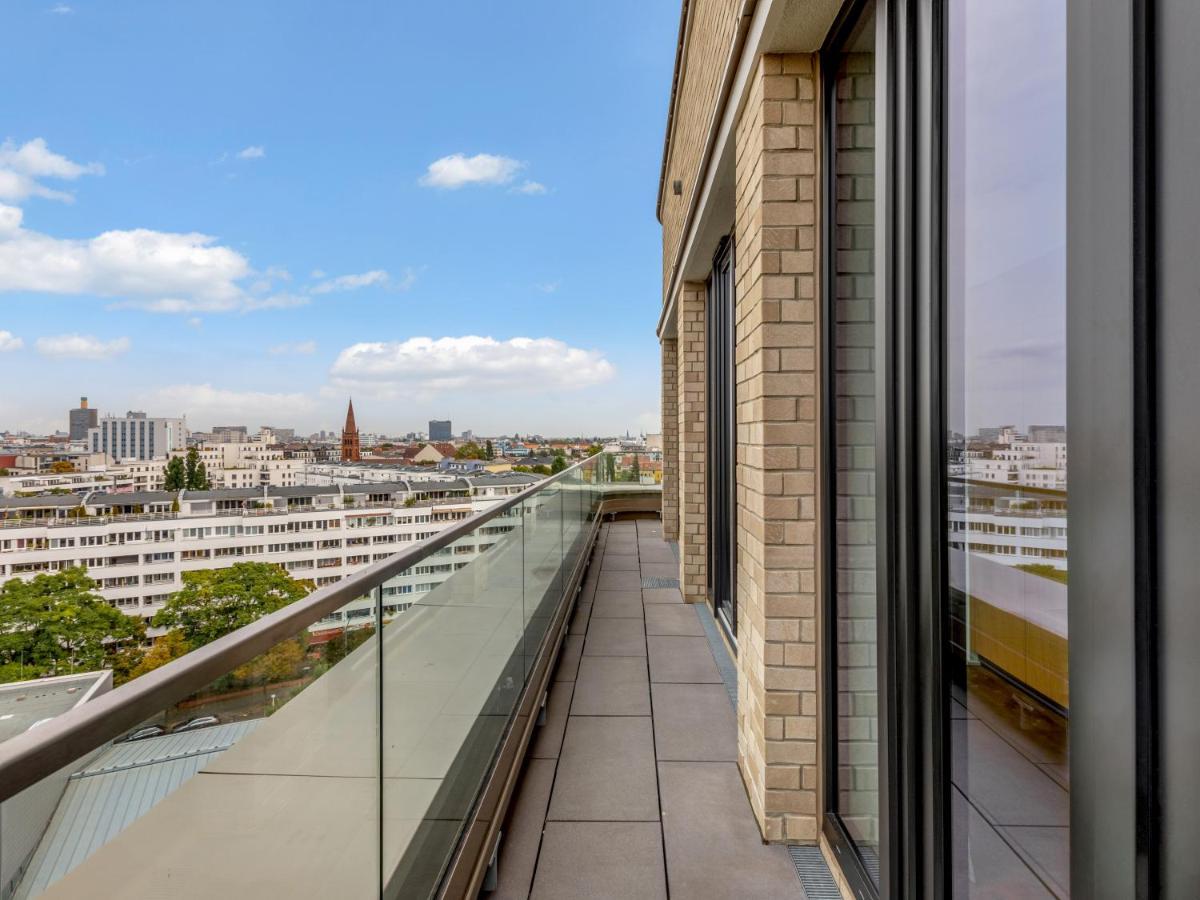 Numa Berlin Drift Aparthotel Bagian luar foto