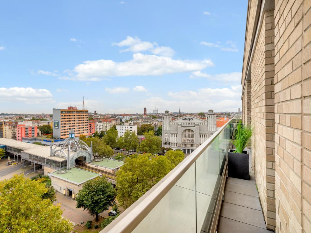 Numa Berlin Drift Aparthotel Bagian luar foto