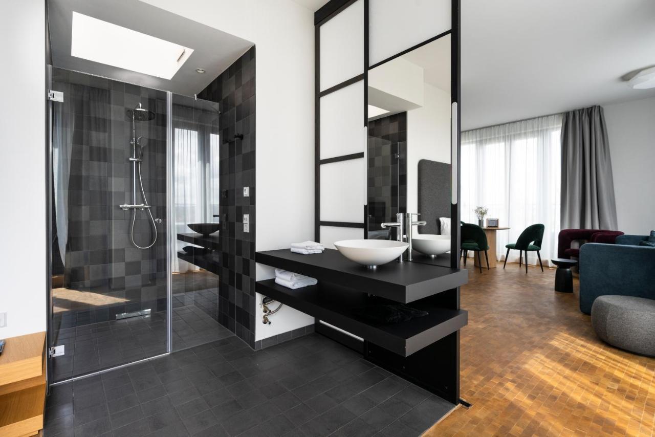 Numa Berlin Drift Aparthotel Bagian luar foto