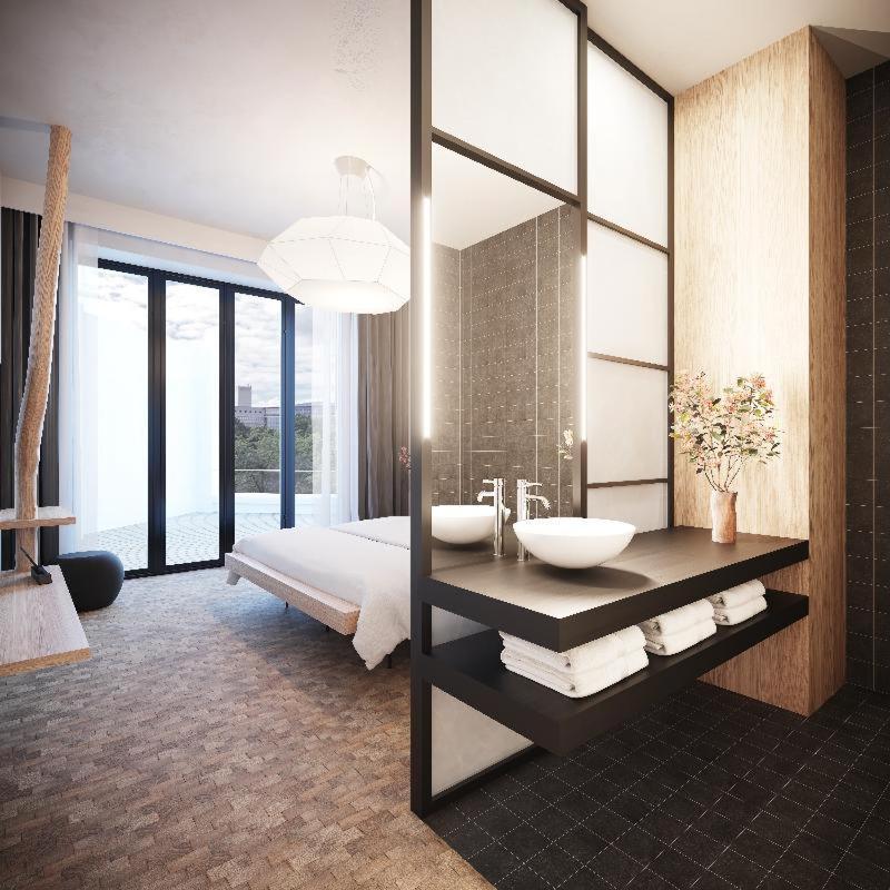 Numa Berlin Drift Aparthotel Ruang foto